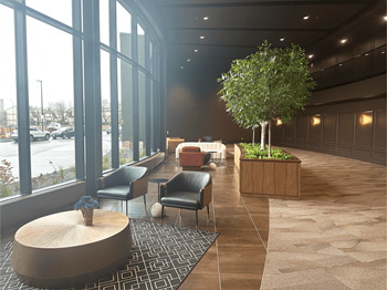 5-Star lobby